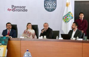 Fritz Glockner asume como secretario de arte y cultura