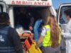 Con ambulancia aérea se agiliza atención a menor