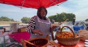 Desde Calpan, delicias culinarias