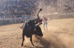 Cancelan jaripeo y pamplonada de Feria de Ocotepec