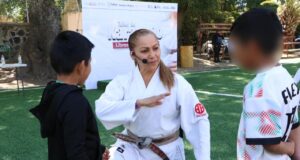 Llega a Santa Isabel Cholula “Libres en Movimiento”