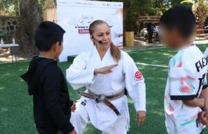 Llega a Santa Isabel Cholula “Libres en Movimiento”