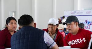 Arranca Lupita Cuautle el programa migrante “Dignidad sin Fronteras”