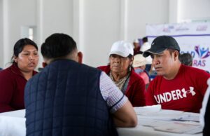 Arranca Lupita Cuautle el programa migrante “Dignidad sin Fronteras”