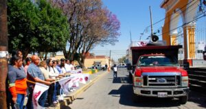 Encabeza Tonantzin Fernández arranque de Ruta de la Recolección