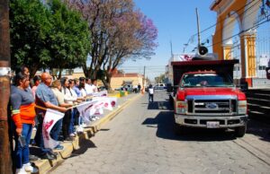 Encabeza Tonantzin Fernández arranque de Ruta de la Recolección