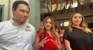 PRI toma protesta a nuevos líderes juveniles