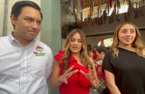 PRI toma protesta a nuevos líderes juveniles