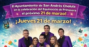 Ángeles Azules primer invitado al Festival Equinoccio en SACH