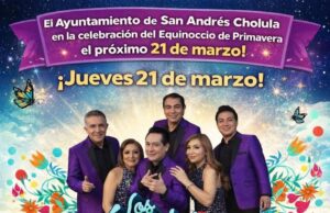 Ángeles Azules primer invitado al Festival Equinoccio en SACH