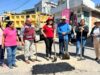 Pasos firmes en el bacheo en San Pedro Cholula