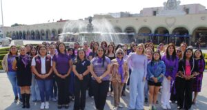 Reafirma Tonantzin Fernández compromiso con los derechos, la dignidad y la igualdad de las mujeres