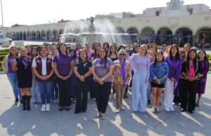 Reafirma Tonantzin Fernández compromiso con los derechos, la dignidad y la igualdad de las mujeres