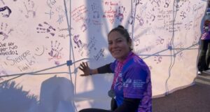 Ayuntamiento de San Andrés Cholula respalda participación de mujeres en el 9M