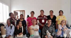Con prótesis, SEDIF brinda movilidad a quienes más lo necesitan