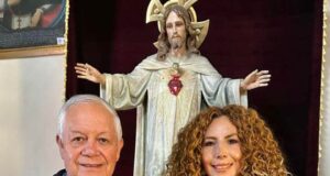 Leche para el Bienestar y Arquidiócesis de Puebla estrechan lazos