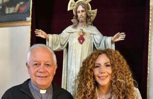 Leche para el Bienestar y Arquidiócesis de Puebla estrechan lazos