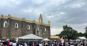 La Tlahuanca reúne tradición, fe y cultura en San Pedro Cholula
