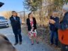 Delegado de Bienestar atiende petición para instalar alarma