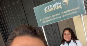 Llega módulo “Héroes Paisanos” a San Pedro Cholula por gestión del regidor Alejandro Gómez