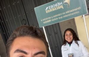 Llega módulo “Héroes Paisanos” a San Pedro Cholula por gestión del regidor Alejandro Gómez