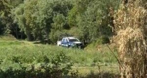 Caen con camioneta robada tras persecución entre Cuautlancingo y Cholula