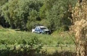 Caen con camioneta robada tras persecución entre Cuautlancingo y Cholula