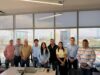 Atiende Ray Cuautli, demandas de Lomas de Angelópolis; priorizan accesos y movilidad