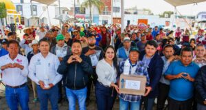 Llega “Sembrando al futuro” con respaldo de la BUAP