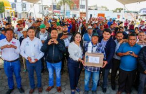Llega “Sembrando al futuro” con respaldo de la BUAP