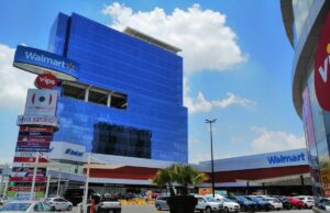 Roban a cuentahabientes en banco de Vía Atlixcáyotl; hay operativo