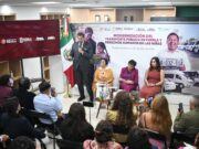 Presenta CDH Puebla “El libro de Sofia” para prevenir violencia infantil.