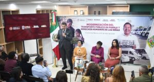 Presenta CDH Puebla “El libro de Sofia” para prevenir violencia infantil.