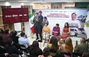 Presenta CDH Puebla “El libro de Sofia” para prevenir violencia infantil.