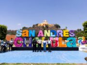 Guardia Nacional resguardará San Andrés Cholula