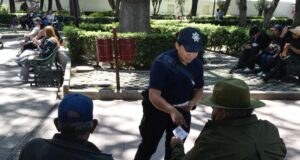 Refuerzan operativo de seguridad en Semana Santa