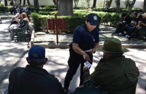 Refuerzan operativo de seguridad en Semana Santa
