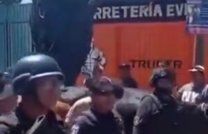 Detienen pobladores a menor por presunto abigeato en Calpan
