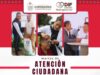Retoman jornadas de atención ciudadana en Coronango el 16 de abril