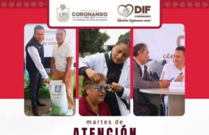 Retoman jornadas de atención ciudadana en Coronango el 16 de abril