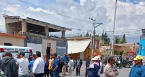 Exigen mayor seguridad en Calpan tras robo de vacas