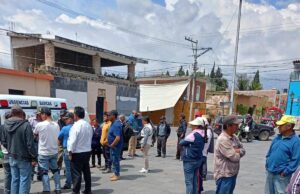 Exigen mayor seguridad en Calpan tras robo de vacas