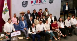 Confirman viabilidad del tren Puebla–Cholula–Atlixco