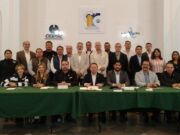 CICEPAC y CCE realizan Mesa de Seguridad metropolitana.
