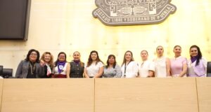 El Parlamento de Mujeres en Puebla impulsa agenda por derechos e igualdad