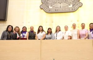 El Parlamento de Mujeres en Puebla impulsa agenda por derechos e igualdad