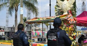 Tonantzin Fernández impulsa resultados en seguridad: baja 9.9% la incidencia delictiva