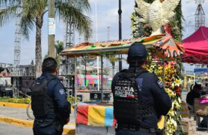 Tonantzin Fernández impulsa resultados en seguridad: baja 9.9% la incidencia delictiva