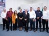 Lupita Cuautle articula esfuerzos por la seguridad municipal desde San Gregorio Atzompa