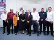 Lupita Cuautle articula esfuerzos por la seguridad municipal desde San Gregorio Atzompa